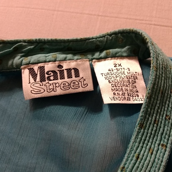 Seaside inspired tunic - Picture 3 of 6